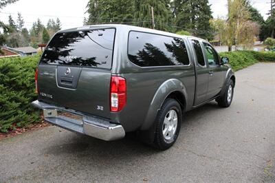 2007 Nissan Frontier SE 82K MILES   - Photo 3 - Shoreline, WA 98133