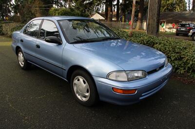 1995 Geo Prizm LSi 110K MILES   - Photo 2 - Shoreline, WA 98133