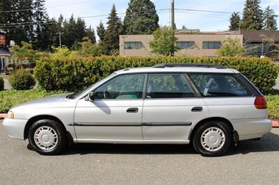 1995 Subaru Legacy L   - Photo 12 - Shoreline, WA 98133