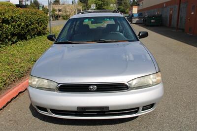 1995 Subaru Legacy L   - Photo 9 - Shoreline, WA 98133