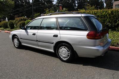 1995 Subaru Legacy L   - Photo 4 - Shoreline, WA 98133