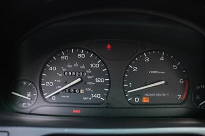 1995 Subaru Legacy L   - Photo 7 - Shoreline, WA 98133