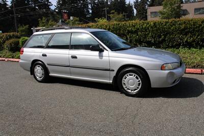 1995 Subaru Legacy L   - Photo 2 - Shoreline, WA 98133