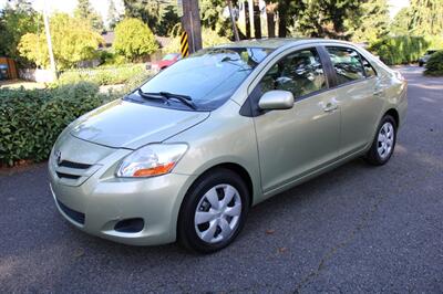 2007 Toyota Yaris   - Photo 1 - Shoreline, WA 98133
