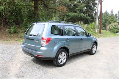 2011 Subaru Forester 2.5X   - Photo 3 - Shoreline, WA 98133