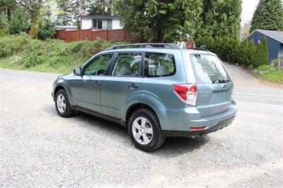 2011 Subaru Forester 2.5X   - Photo 4 - Shoreline, WA 98133