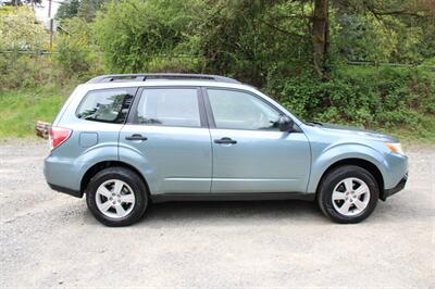 2011 Subaru Forester 2.5X   - Photo 11 - Shoreline, WA 98133
