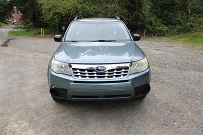 2011 Subaru Forester 2.5X   - Photo 9 - Shoreline, WA 98133