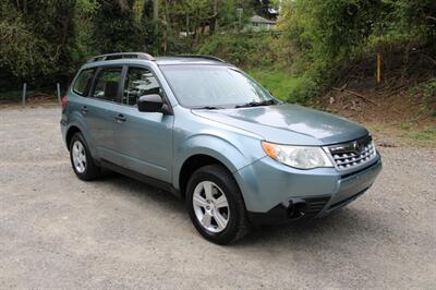 2011 Subaru Forester 2.5X   - Photo 2 - Shoreline, WA 98133