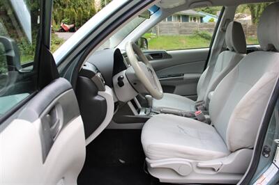 2011 Subaru Forester 2.5X   - Photo 5 - Shoreline, WA 98133