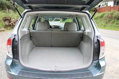 2011 Subaru Forester 2.5X   - Photo 16 - Shoreline, WA 98133