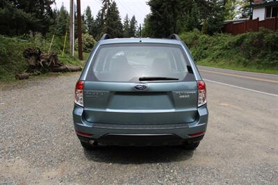 2011 Subaru Forester 2.5X   - Photo 10 - Shoreline, WA 98133