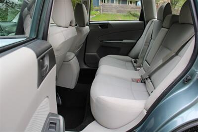 2011 Subaru Forester 2.5X   - Photo 14 - Shoreline, WA 98133