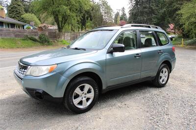 2011 Subaru Forester 2.5X   - Photo 1 - Shoreline, WA 98133