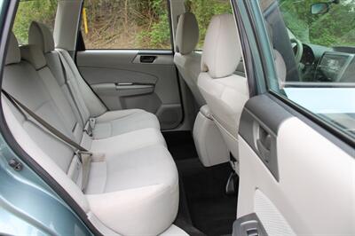 2011 Subaru Forester 2.5X   - Photo 6 - Shoreline, WA 98133