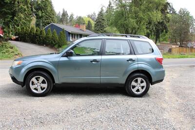 2011 Subaru Forester 2.5X   - Photo 12 - Shoreline, WA 98133