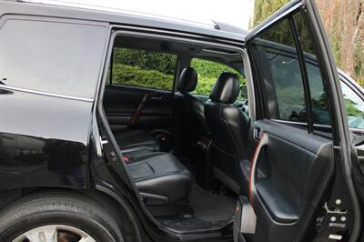 2012 Toyota Highlander Limited   - Photo 6 - Shoreline, WA 98133