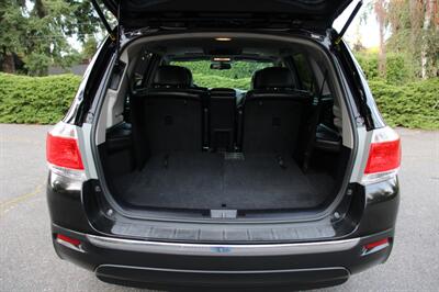 2012 Toyota Highlander Limited   - Photo 20 - Shoreline, WA 98133
