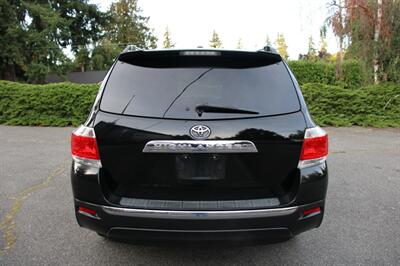 2012 Toyota Highlander Limited   - Photo 13 - Shoreline, WA 98133