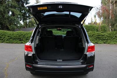 2012 Toyota Highlander Limited   - Photo 21 - Shoreline, WA 98133