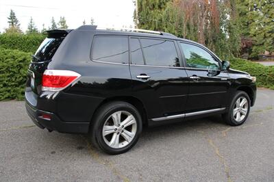 2012 Toyota Highlander Limited   - Photo 3 - Shoreline, WA 98133