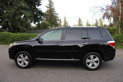 2012 Toyota Highlander Limited   - Photo 15 - Shoreline, WA 98133