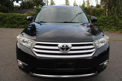2012 Toyota Highlander Limited   - Photo 12 - Shoreline, WA 98133