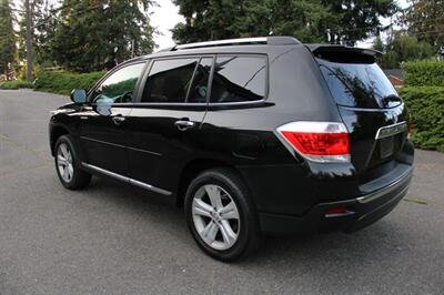 2012 Toyota Highlander Limited   - Photo 4 - Shoreline, WA 98133