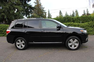 2012 Toyota Highlander Limited   - Photo 14 - Shoreline, WA 98133