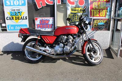 1979 Honda CBX1000   - Photo 8 - Shoreline, WA 98133