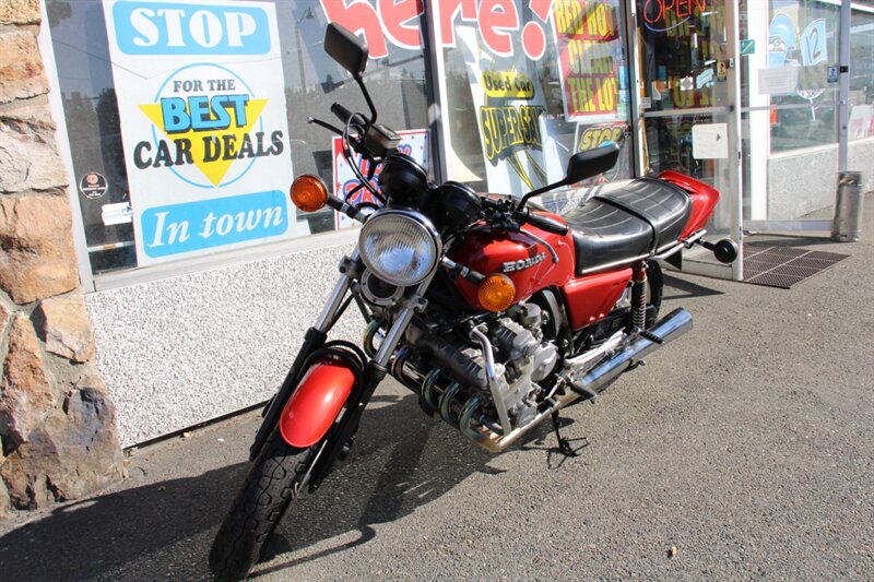 1979 Honda CBX1000  
