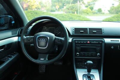 2007 Audi S4 quattro   - Photo 17 - Shoreline, WA 98133