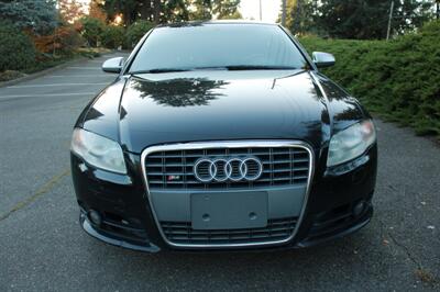 2007 Audi S4 quattro   - Photo 10 - Shoreline, WA 98133