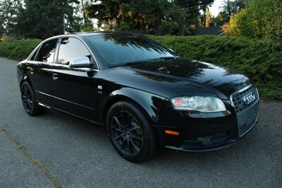 2007 Audi S4 quattro   - Photo 2 - Shoreline, WA 98133