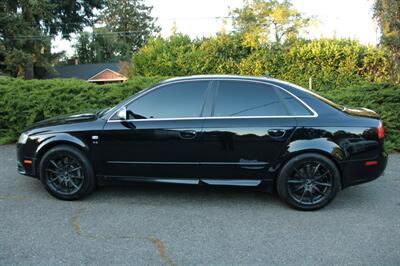 2007 Audi S4 quattro   - Photo 13 - Shoreline, WA 98133