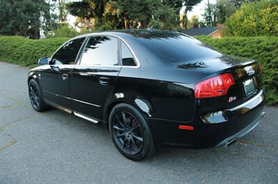 2007 Audi S4 quattro   - Photo 4 - Shoreline, WA 98133