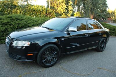 2007 Audi S4 quattro   - Photo 1 - Shoreline, WA 98133