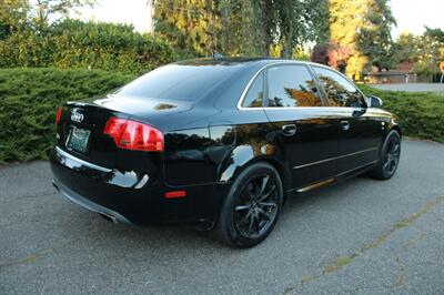 2007 Audi S4 quattro   - Photo 3 - Shoreline, WA 98133