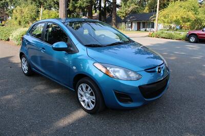 2012 Mazda Mazda2 Sport   - Photo 2 - Shoreline, WA 98133