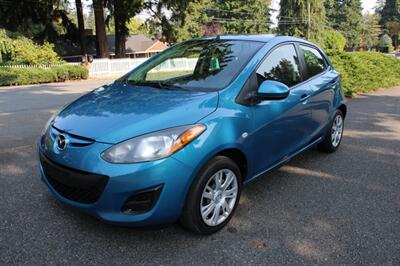 2012 Mazda Mazda2 Sport   - Photo 1 - Shoreline, WA 98133