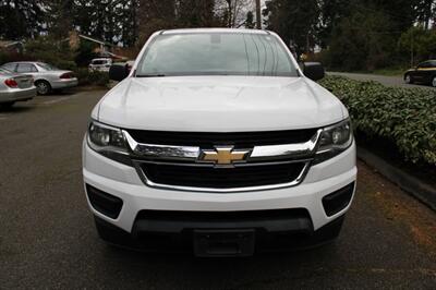 2018 Chevrolet Colorado Work Truck   - Photo 10 - Shoreline, WA 98133