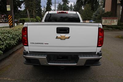 2018 Chevrolet Colorado Work Truck   - Photo 11 - Shoreline, WA 98133
