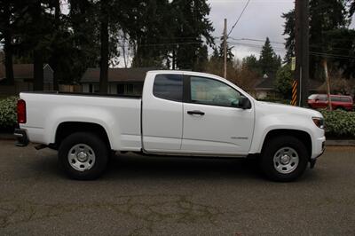2018 Chevrolet Colorado Work Truck   - Photo 12 - Shoreline, WA 98133