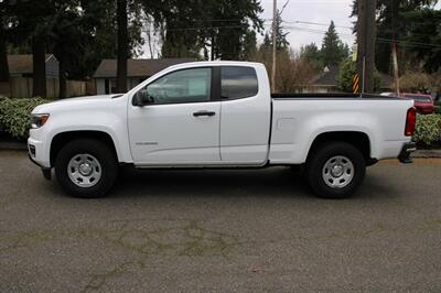 2018 Chevrolet Colorado Work Truck   - Photo 13 - Shoreline, WA 98133