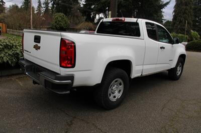 2018 Chevrolet Colorado Work Truck   - Photo 3 - Shoreline, WA 98133