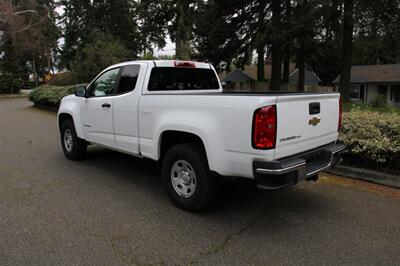 2018 Chevrolet Colorado Work Truck   - Photo 4 - Shoreline, WA 98133