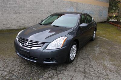 2012 Nissan Altima 2.5 S 119K MILES - Photo 1 - Shoreline, WA 98133