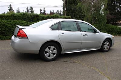 2010 Chevrolet Impala LT - Photo 3 - Shoreline, WA 98133