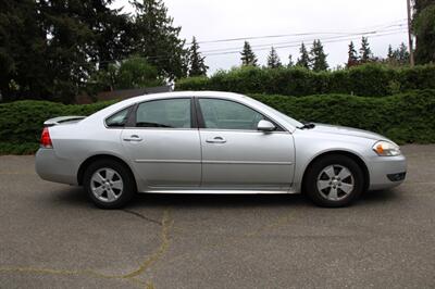 2010 Chevrolet Impala LT - Photo 12 - Shoreline, WA 98133