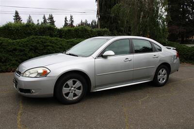 2010 Chevrolet Impala LT - Photo 1 - Shoreline, WA 98133